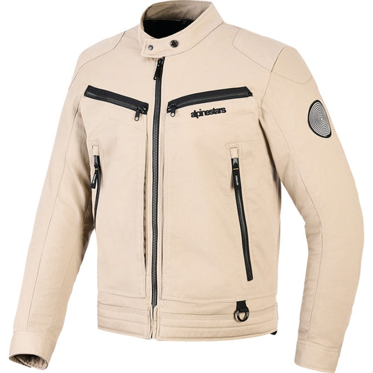 Alpinestars Bruiser Jacket (XXX-Large, Aluminum)