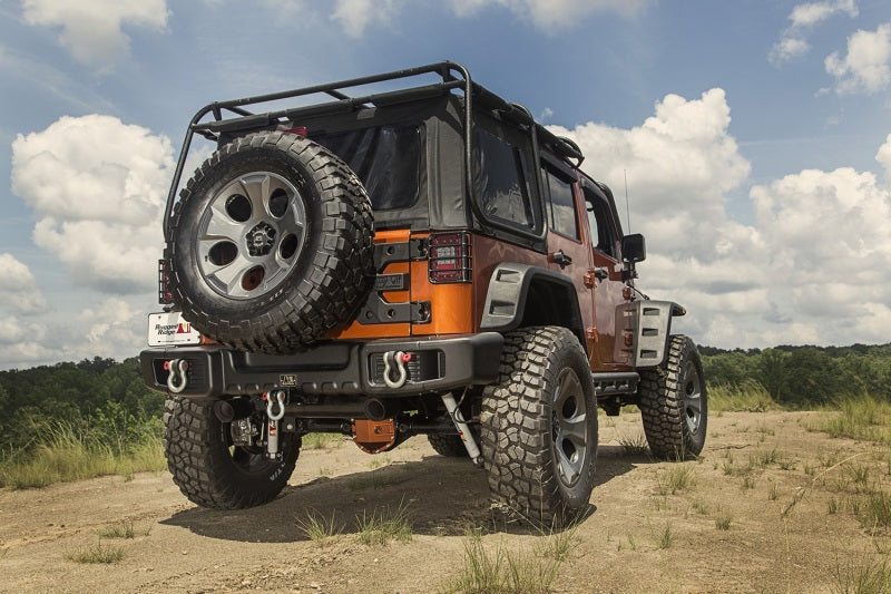 Load image into Gallery viewer, Rugged Ridge 11544.51 RUG Bumpers
