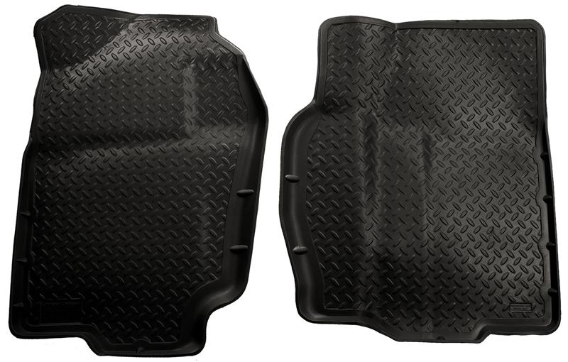 Load image into Gallery viewer, Husky Liners 30711 HL Classic - Front - Black
