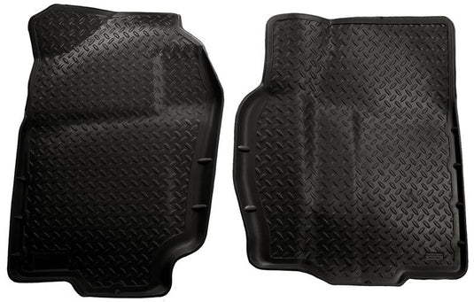 Husky Liners 30711 HL Classic - Front - Black
