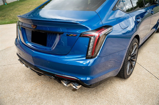 Corsa Performance 21320 COR Cat-Back + X-Pipe Sport