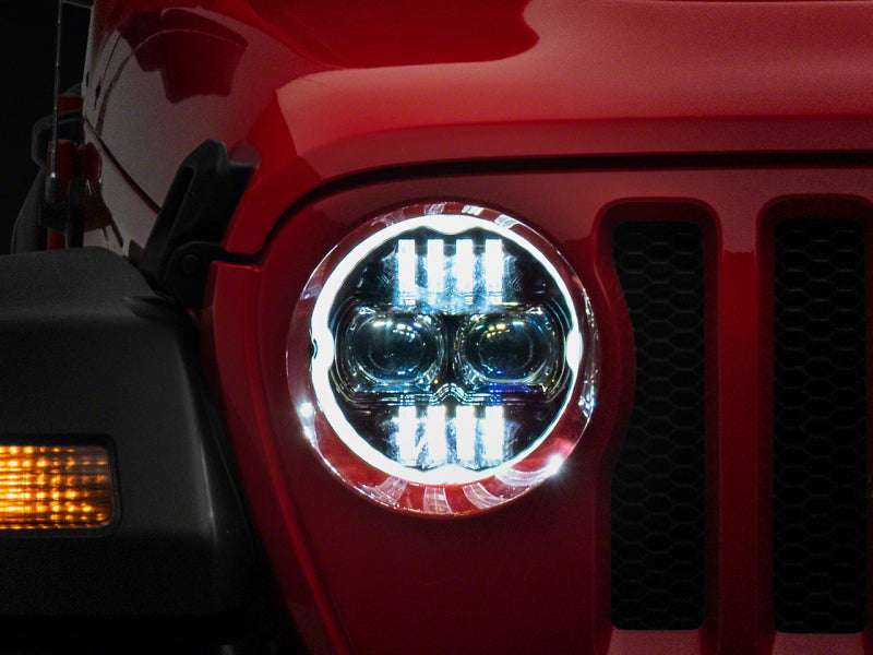 Load image into Gallery viewer, Raxiom J171705 RAX LED Headlights
