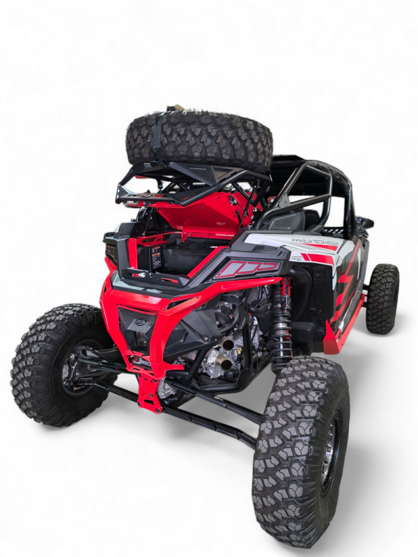 Load image into Gallery viewer, Elektric Off Road PXTRA0001 ELK Tire Rack

