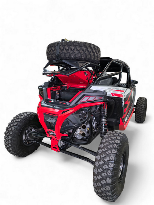 Elektric Off Road PXTRA0001 ELK Tire Rack