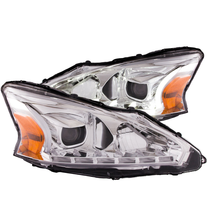 Load image into Gallery viewer, Anzo 121501 ANZ LED/Projector Headlights
