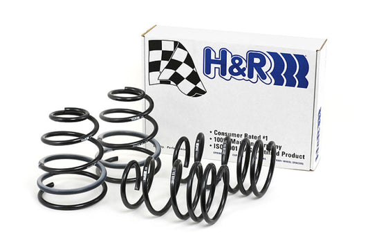 H&R 29168-1 HR Sport Springs