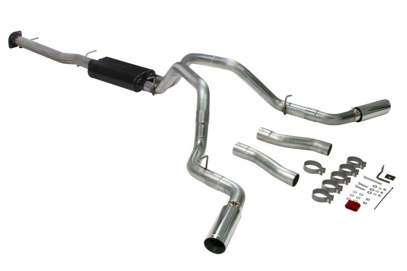 Load image into Gallery viewer, Flowmaster 817933 FLO American Thunder Cat-Back Exhaust Systems
