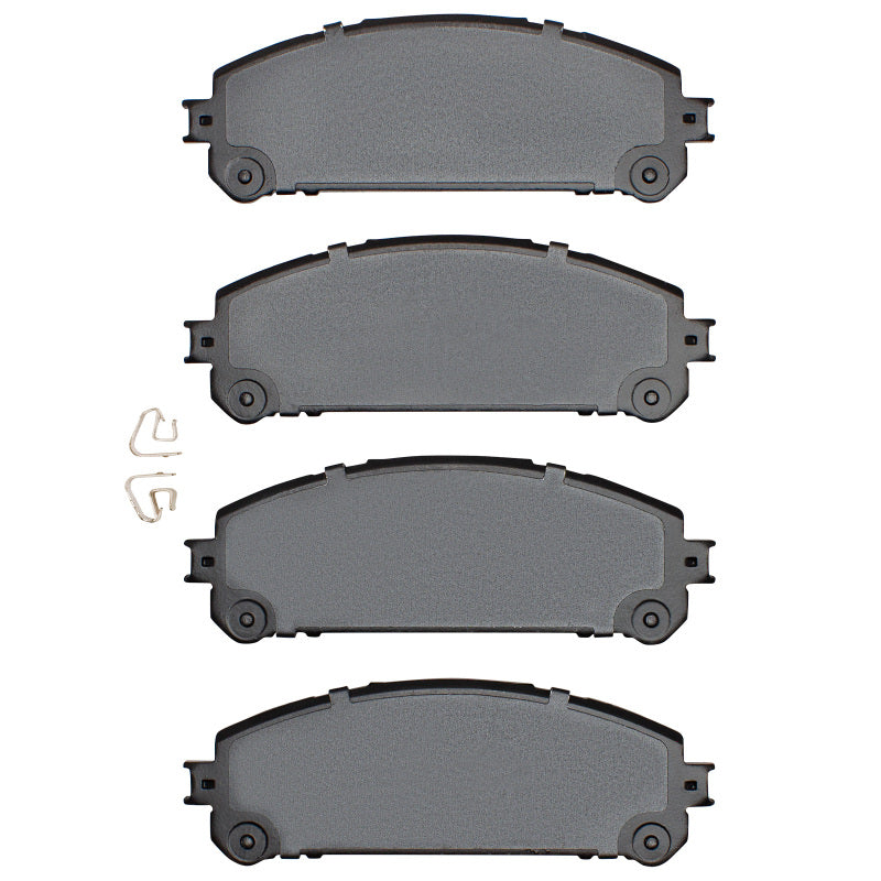 Load image into Gallery viewer, Dfc 1551-1324-01 DFC 5000 Advanced Ceramic Brake Pads
