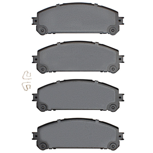 Dfc 1551-1324-01 DFC 5000 Advanced Ceramic Brake Pads