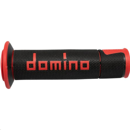 G2 Ergonomics A45041C4240B7-0 A450 Grips - Black/Red