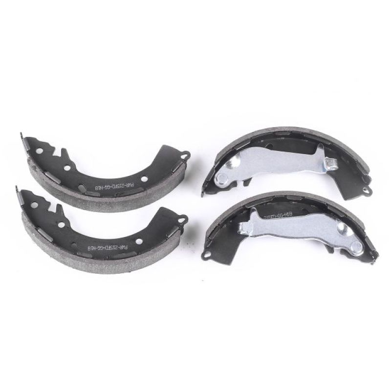 Load image into Gallery viewer, Powerstop B1021L PSB Autospecialty Brake Shoes
