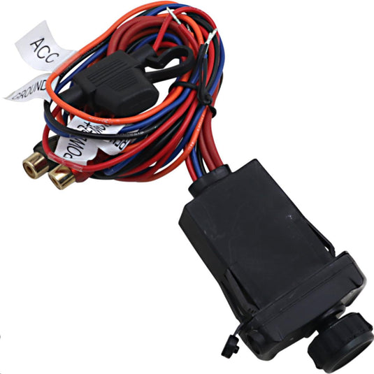 Mb Quart N2-WBT Bluetooth Joystick Controller for Tuned Audio Systems