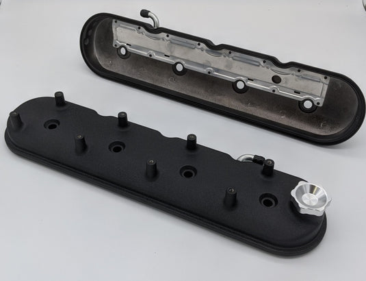 Granatelli Motor Sports 640367 GMS Valve Covers