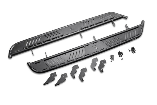 N-Fab NBJ194T-TX NFB Roan Running Boards