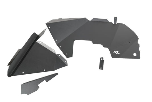 Rugged Ridge 11615.61 RUG Fender Flare Kits