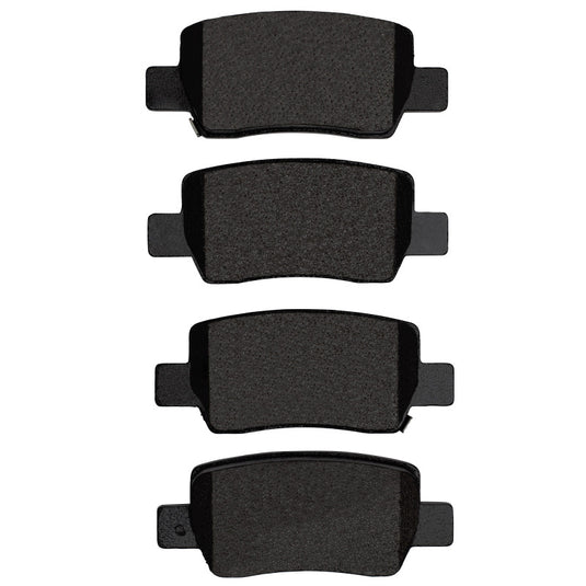 Dfc 4000-2373-10 DFC 4000 HybriDynamic Brake Pads