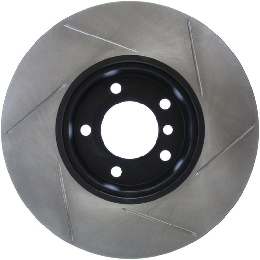 Stoptech 126.34108SR ST Slotted Sport Brake Rotors