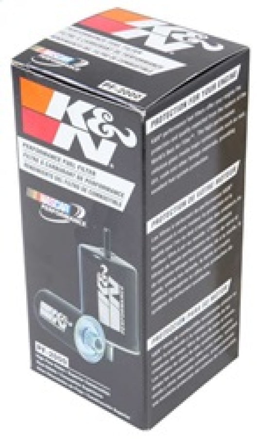 K&N Engineering PF-2000 KN Inline Fuel Filter