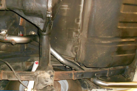 Flowmaster 15801 FLO Tail Pipes