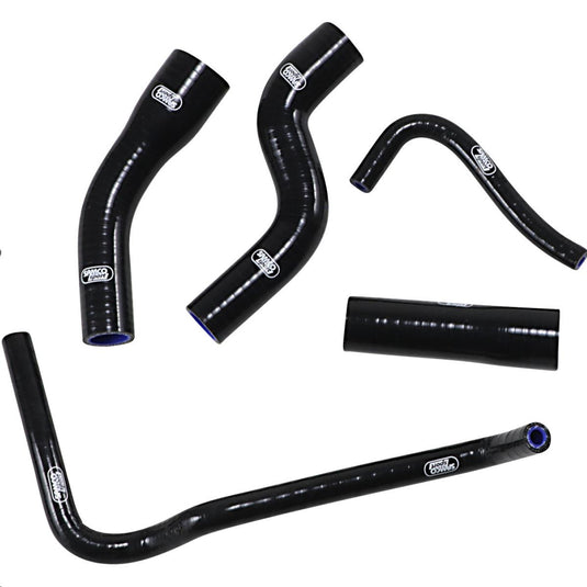Samco Sport TRI-1-BK Radiator Hose Kit - Black