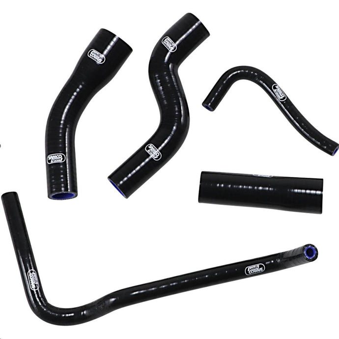 Samco Sport TRI-1-BK Radiator Hose Kit - Black