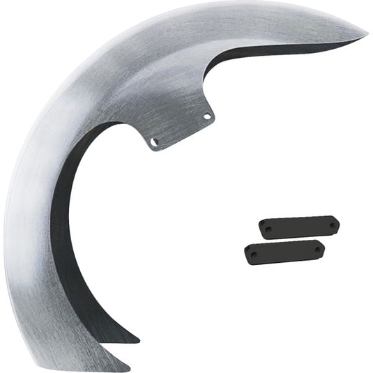 Paul Yaffe Originals DEI26-14L-B DEI Front Fender for 26in. Wheel