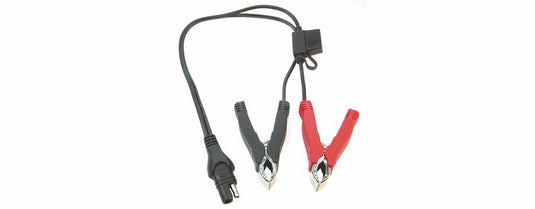 Tecmate O-14 Optimate Battery Clips with Fuse