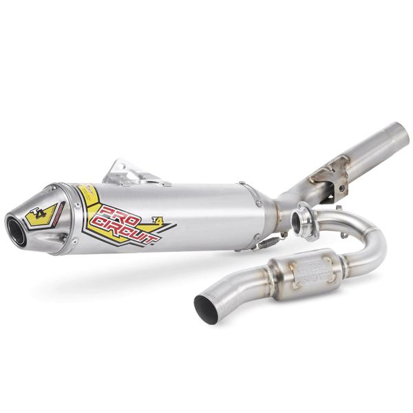 Pro Circuit 4H03150 T-4 Full System