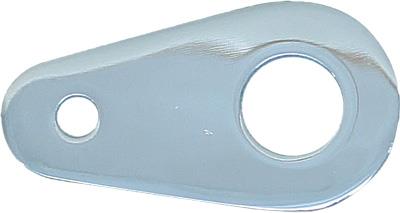 Harddrive 301238 Universal Switch Bracket - 3/4in. Single Hole Mount