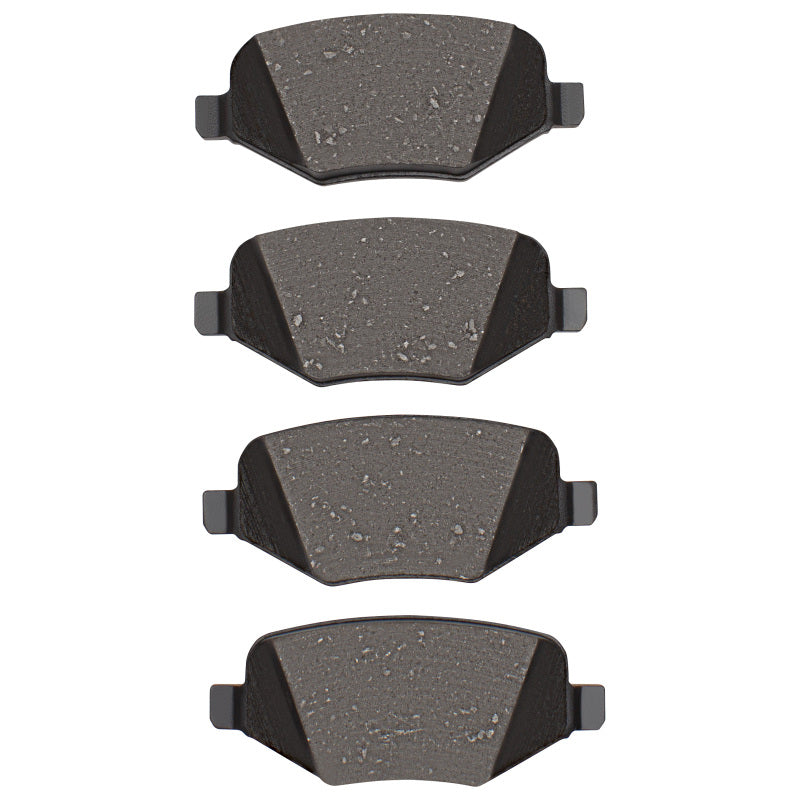 Load image into Gallery viewer, Dfc 1552-1377-01 DFC 5000 Advanced Ceramic Brake Pads
