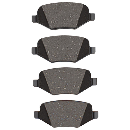 Dfc 1552-1377-01 DFC 5000 Advanced Ceramic Brake Pads