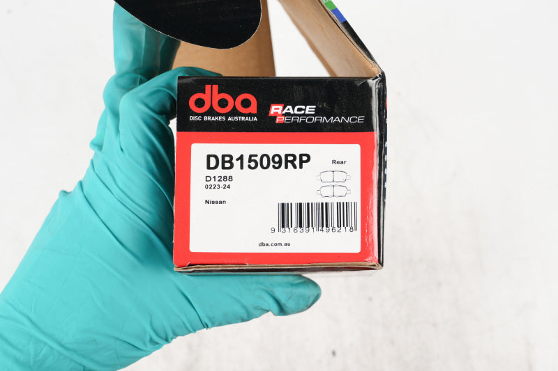 Load image into Gallery viewer, Dba DB1509RP DBA RP Performance Brake Pads
