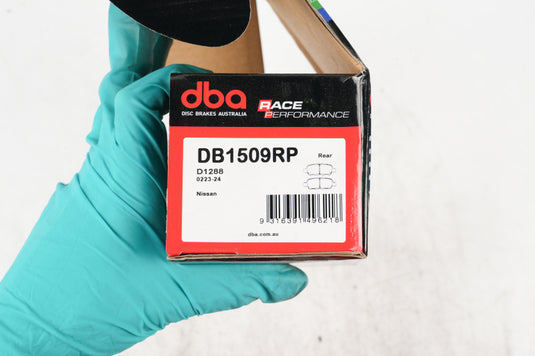 Dba DB1509RP DBA RP Performance Brake Pads