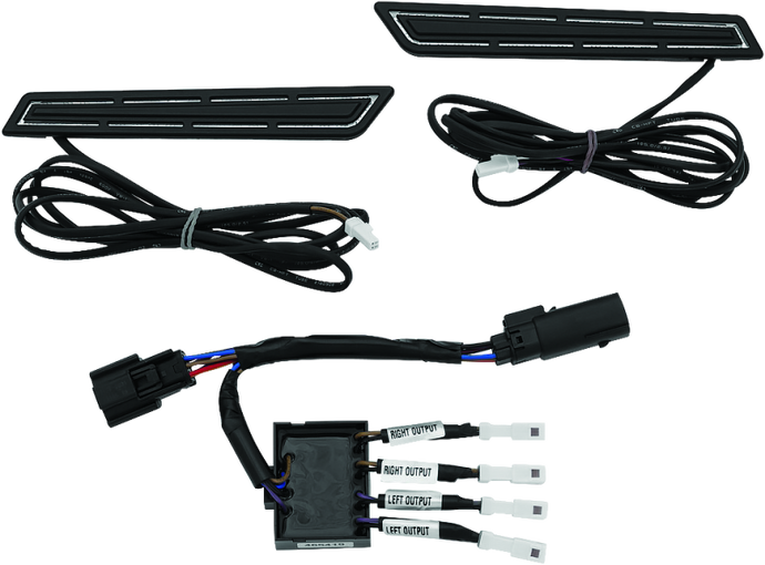 Kuryakyn 5477 KUR LED Auxilliary Lights I