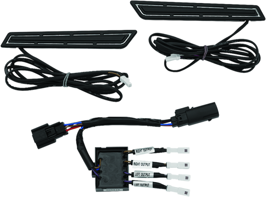 Kuryakyn 5477 KUR LED Auxilliary Lights I