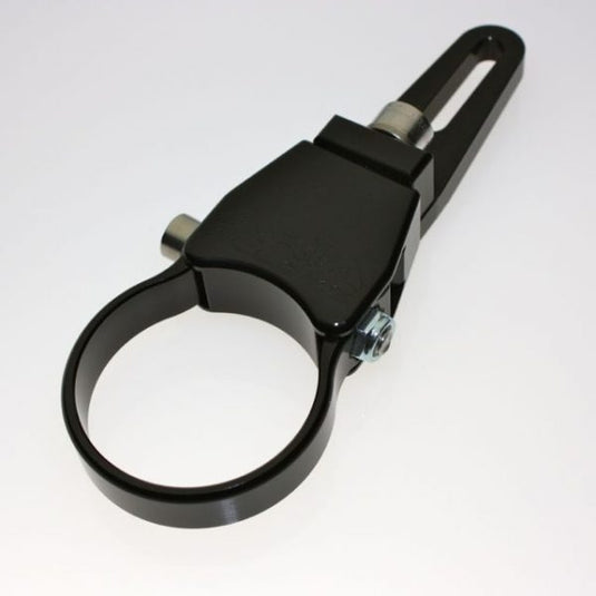 Axia Alloys MODEXLED-BK LED Light Bar 3/4in. Extended Mount for End Mount Rigid Ind 6mm Slot