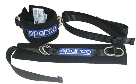 Sparco 00158TEATHER SPA Arm Restraint