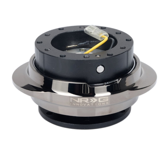 Nrg SRK-220BKC NRG Quick Release - Gen 2.2