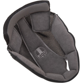 Agv Liner for AX-9 Helmets - Black - ML