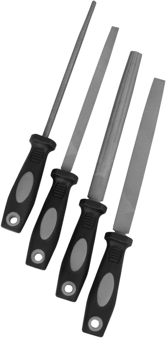 Performance Tools W5392 4 Piece Deluxe File Set