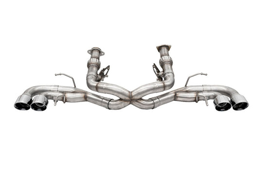Corsa Performance 21104 COR Cat-Back Xtreme
