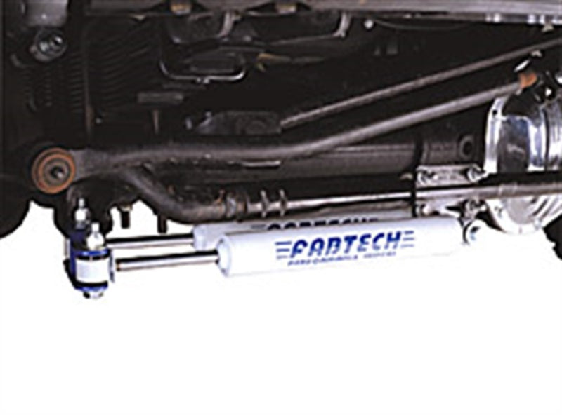 Load image into Gallery viewer, Fabtech FTS21044BK FAB Steering Stabilizer
