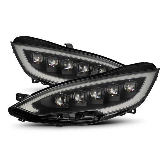 Alpharex 880877 ARX NOVA Headlights