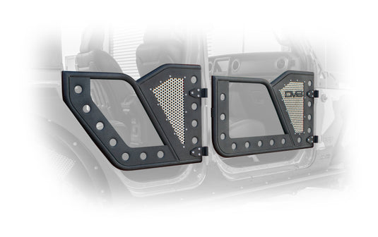 Dv8 Offroad RDJL-01R DVE Half Doors