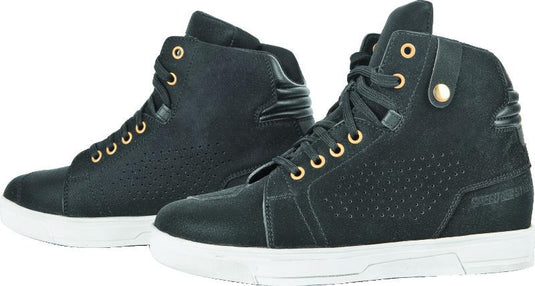 Speed And Strength 880470 SAS Mad Dash Leather Shoes