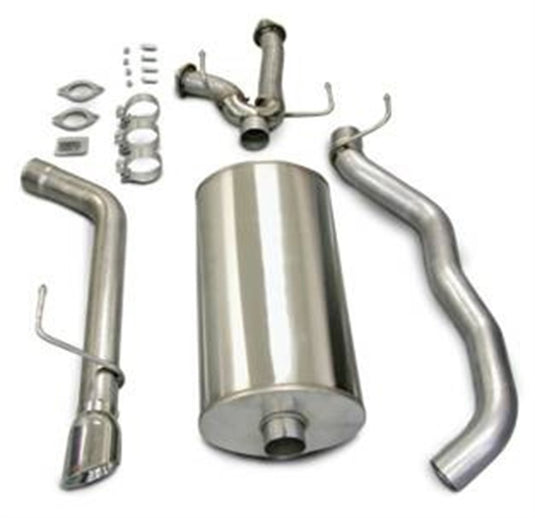 Corsa Performance 14573 COR Cat-Back Touring