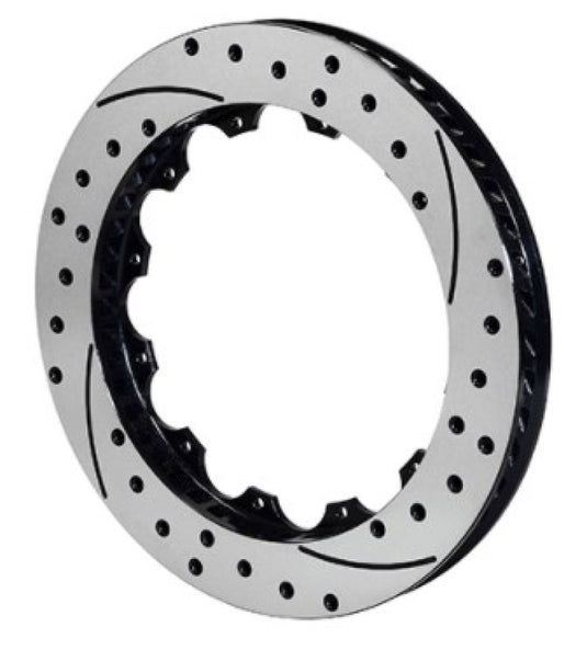 Wilwood 160-13544-BK WIL Rotors