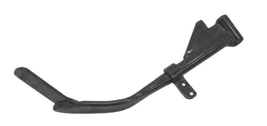 Harddrive 16-307BK Kickstand - 1in. Under Stock - Black