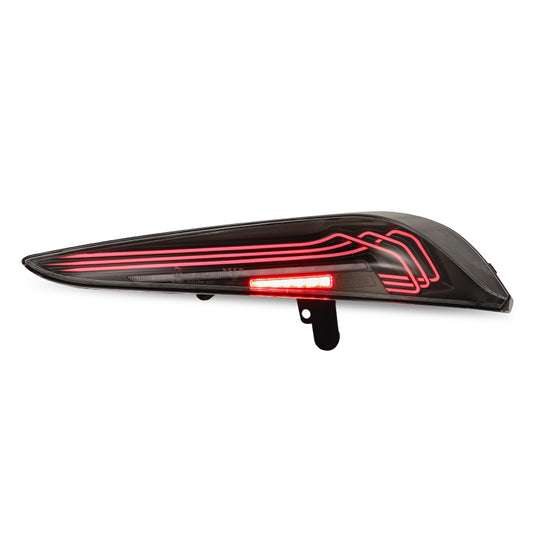 Alpharex 609010 ARX LUXX Tail Lights