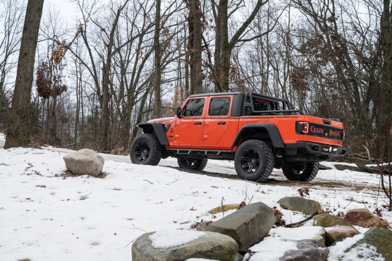 Load image into Gallery viewer, Rugged Ridge 11640.52 RUG Fender Flare Kits

